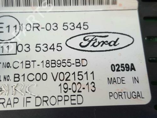 Multifunctionele display FORD FIESTA VI (CB1, CCN) 1.5 TDCi | BP7020004C48 