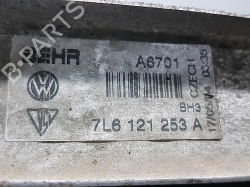 Water radiator VW TOUAREG (7LA, 7L6, 7L7) 5.0 V10 TDI | BP6956114M31