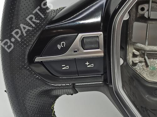 Steering wheel PEUGEOT 208 II (UB_, UP_, UW_, UJ_) 1.2 PureTech 130 | BP16692971C49