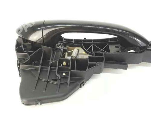 Rear right exterior door handle MERCEDES-BENZ M-CLASS (W164) ML 300 CDI 4-matic (164.120) | BP5792337C130 
