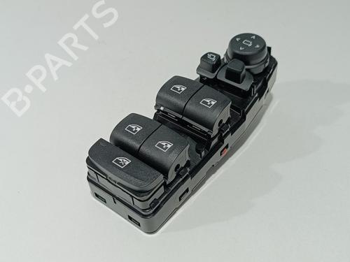 Used Left front window switch BMW 1 (F40) 118 d (150 hp) 27621707