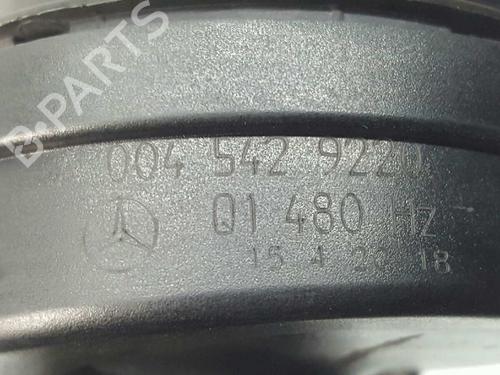 Horn MERCEDES-BENZ E-CLASS (W211) E 220 CDI (211.006) | BP14533594E13 