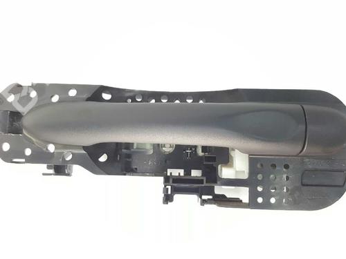 Venstre bak utvendig håndtak RENAULT MEGANE III Hatchback (BZ0/1_, B3_) 1.5 dCi (BZ1G, BZ1W, BZ0R) (95 hp) 2755159
