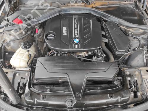Rear right exterior door handle BMW 3 (F30, F80) 318 d | BP10630235C130 