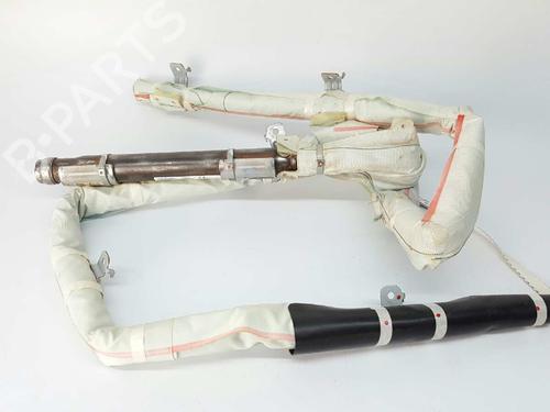 Left curtain airbag MITSUBISHI OUTLANDER III (GG_W, GF_W, ZJ, ZL, ZK) 2.2 Di-D 4WD (GF6W) 7030A361 | 622912101 B9841DJAIN31