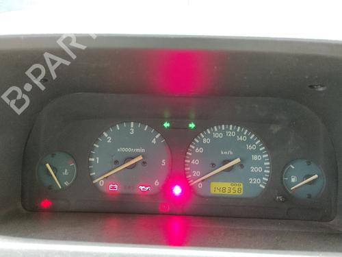 Instrument cluster LAND ROVER FREELANDER I (L314)  | BP23965201C47