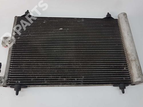Used AC radiator PEUGEOT 607 (9D, 9U) 2.2 HDi (133 hp) 5387052