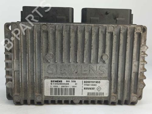 Used Gearbox control unit Gearbox control unit 8198658 8198658