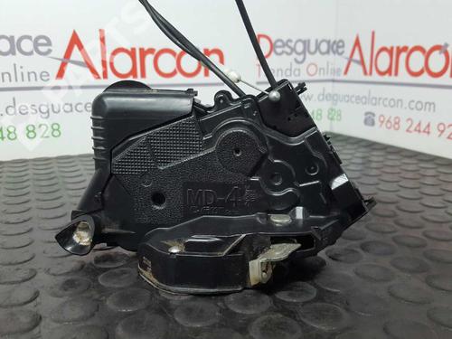 Front right lock TOYOTA YARIS (_P9_) 1.3 VVT-i (SCP90_, SCP90R) | BP2751428C97 