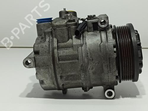 AC Kompressor MERCEDES-BENZ S-CLASS (W220, V220) S 320 CDI (220.026, 220.126) | BP9254446M34