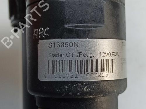 Starter CITROËN C2 (JM_) 1.1 | BP4638289M8 