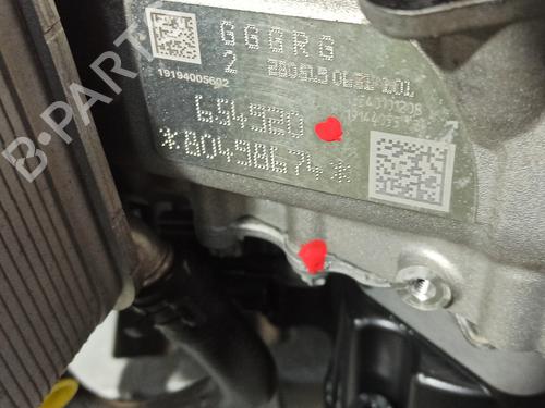 Engine MERCEDES-BENZ GLB (X247) GLB 200 d (247.612) | BP24459892M1
