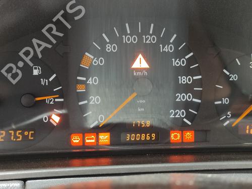 Instrument cluster MERCEDES-BENZ E-CLASS (W210) E 220 D (210.004) | BP18665041C47
