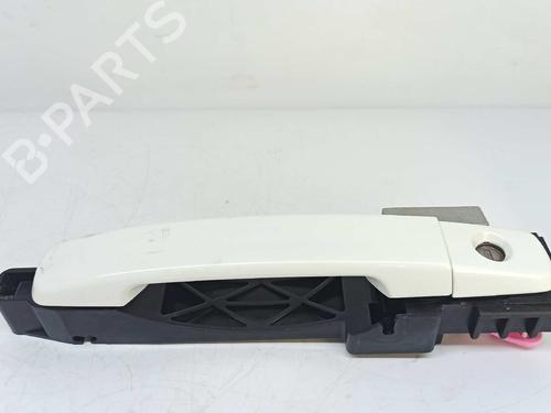 Front left exterior door handle NISSAN PATHFINDER III (R51) 2.5 dCi | BP10778260C128