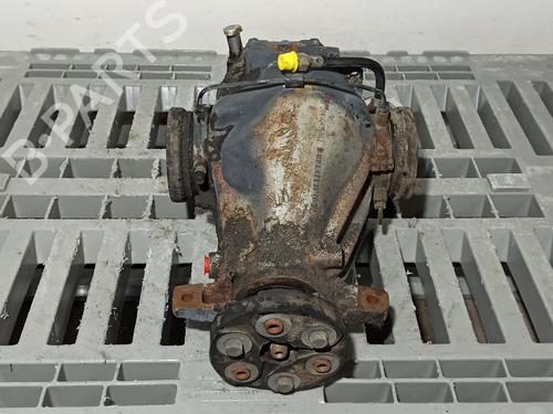 Used Rear differential MERCEDES-BENZ S-CLASS (W126) 300 SE, SEL (126.024, 126.025) (180 hp) 29987020