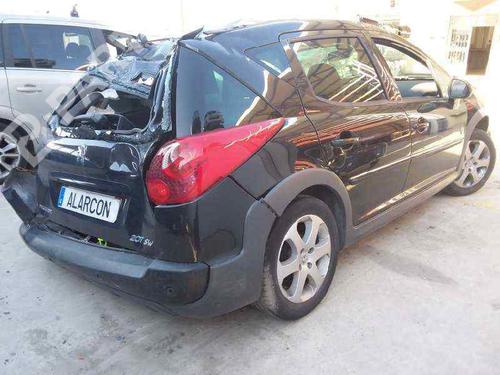 Pipe PEUGEOT 207 SW (WK_) 1.6 HDi | BP14531111M125 