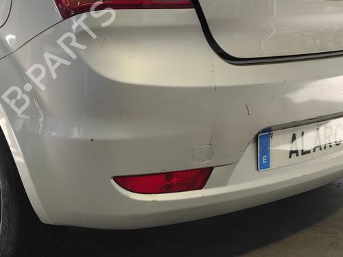 Rear bumper KIA PRO CEE'D (ED) 1.6 | BP13540199C8 