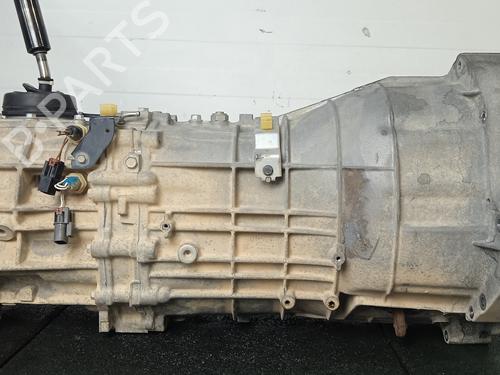 Gearbox NISSAN PATHFINDER III (R51) 2.5 dCi | BP13552046M3