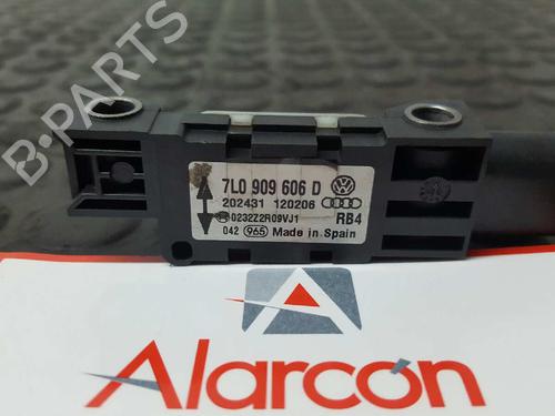 Elektronisk sensor VW TOUAREG (7LA, 7L6, 7L7) 3.0 V6 TDI | BP2745343M84 