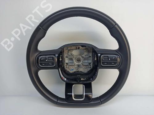 Steering wheel CITROËN C3 AIRCROSS II (2R_, 2C_) 1.2 PureTech 110 (2RHNZB, 2RHNZW, 2RHNPX, 2RHNPJ) (110 hp) 9136285