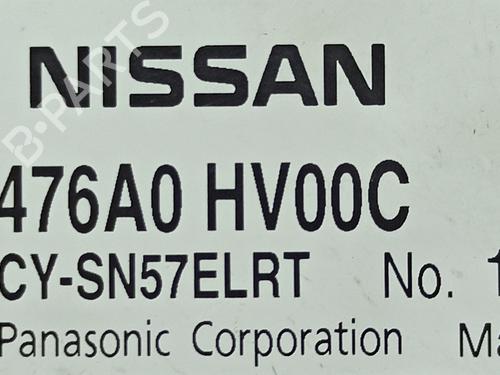 Electronic module NISSAN QASHQAI II (J11, J11_) 1.5 dCi | BP11915532M83