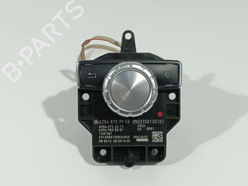 Used Switch MERCEDES-BENZ E-CLASS (W212) E 220 CDI / BlueTEC (212.001, 212.002) (170 hp) 31336175