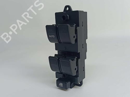 Left front window switch MAZDA 323 S VI Saloon (BJ) 1.5 16V (BJ5P) | BP8106902I27