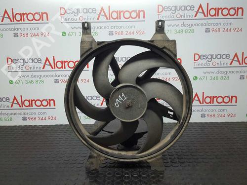 Radiator fan RENAULT RAPID Box Body/MPV (F40_, G40_) 1.9 D (F40R) | BP2743607M35