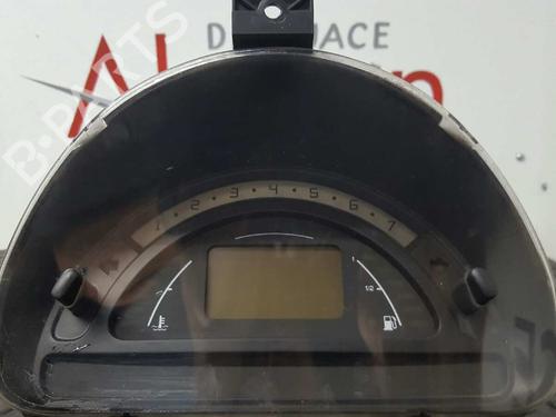 Instrument cluster CITROËN C2 (JM_) 1.4 HDi | BP2731210C47 