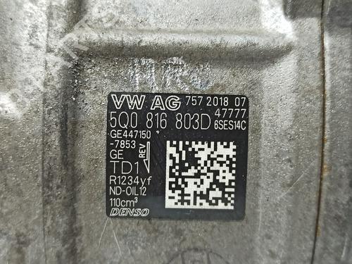 AC compressor SEAT IBIZA V (KJ1, KJG) | BP22613388M34