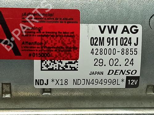 Starter VW TAIGO (CS1) 1.0 TSI | BP33235697M8  - Image 5