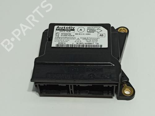 Used ECU airbags ECU airbags PEUGEOT PARTNER Box Body/MPV [2008-2026] 34440259 34440259