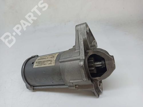 Startmotor RENAULT MEGANE IV Hatchback (B9A/M/N_) 1.6 dCi 130 (B9A4) | BP8598073M8 