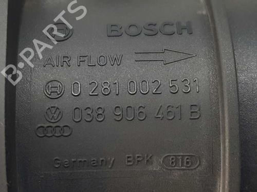 Luftmassemåler SEAT TOLEDO II (1M2) 1.9 TDI | BP3291414M95