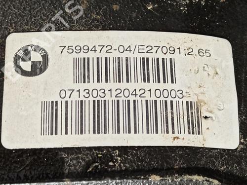 Rear differential BMW 1 (F20) 118 d | BP35803109M24 - Image 6