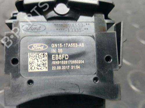 Steering column stalk FORD FIESTA VII (HJ, HF) 1.0 EcoBoost | BP2772285I23