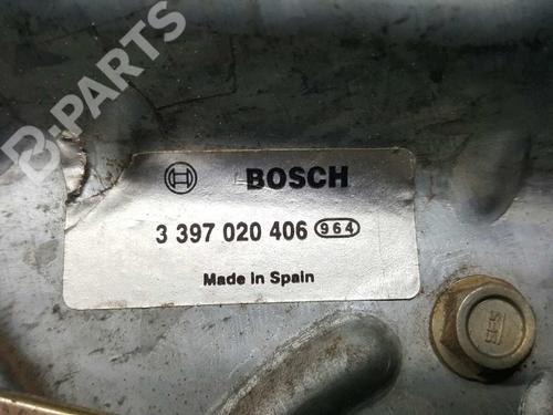 Rear wiper motor CITROËN BERLINGO / BERLINGO FIRST Box Body/MPV (M_) 2.0 HDI 90 (MBRHY, MCRHY) | BP2749282M102 