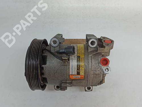AC-Kompressor NISSAN PRIMERA Hatchback (P12) 1.6 (109 hp) 6703913