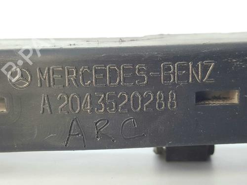 Right rear suspension arm MERCEDES-BENZ C-CLASS (W204) C 220 CDI (204.008) | BP4653052M15