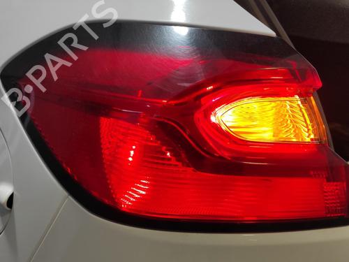 Left taillight FORD FIESTA VII (HJ, HF)  | BP24920424C34 
