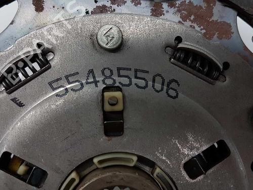 Inne OPEL MOKKA / MOKKA X (J13) 1.6 CDTI (_76) | BP14536509O1 