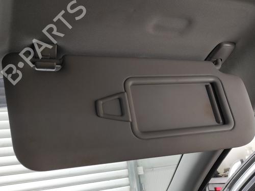 Right sun visor KIA PRO CEE'D (ED) 1.6 | BP13540200I2