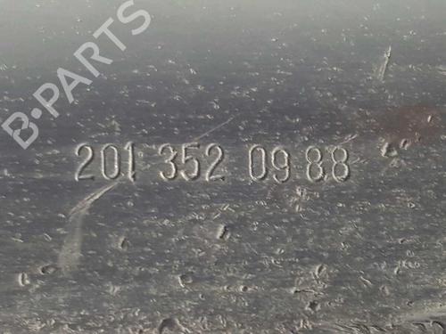 Right rear suspension arm MERCEDES-BENZ C-CLASS Coupe (CL203) C 220 CDI (203.708) | BP2835844M15