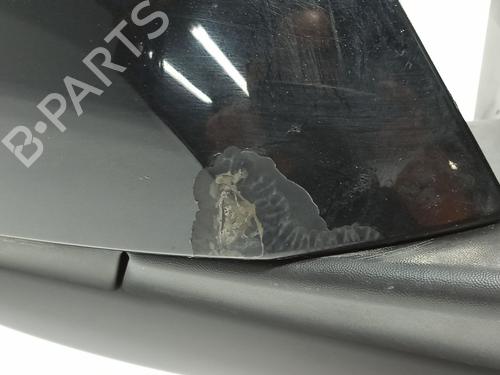 Right mirror RENAULT MEGANE III Hatchback (BZ0/1_, B3_) 1.2 TCe (BZ2B, BZ11) | BP9806953C27 
