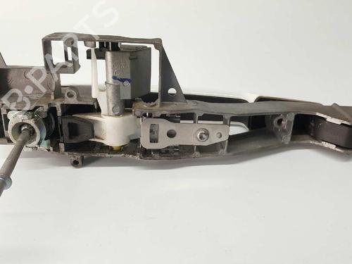 Front left exterior door handle CITROËN C3 II (SC_) 1.4 HDi 70 (SC8HZC, SC8HR0, SC8HP4) | BP2769941C128 