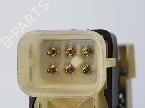 Front right lock OPEL TIGRA (S93) 1.4 16V (F07) | BP5406979C97 