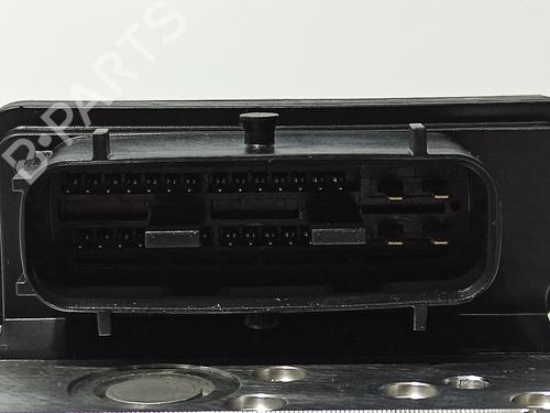ABS pump RENAULT KOLEOS I (HY_) 2.0 dCi 4x4 (HY0K) | BP11187222M43