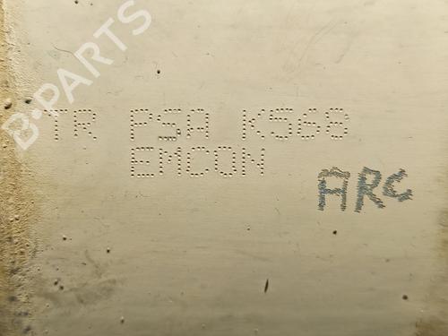 Particulate filter PEUGEOT 3008 I MPV (0U_) 2.0 HDi | BP16674545M81