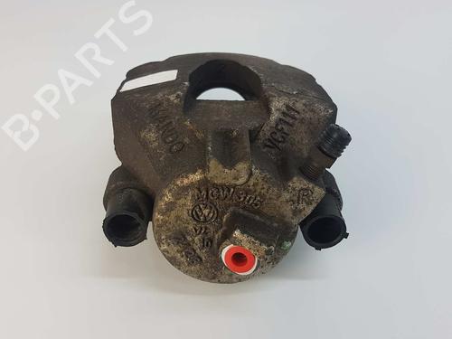 Right front brake caliper VW POLO VI (AW1, BZ1, AE1) 1.0 TSI | BP11543284M104