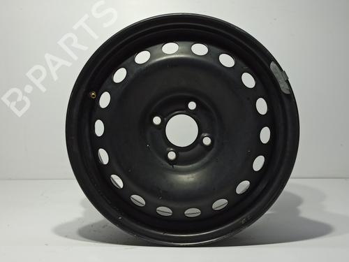 Used Rim RENAULT KANGOO Express (FW0/1_) 1.5 dCi 75 (FW07, FW10, FW04) (75 hp) 23953191